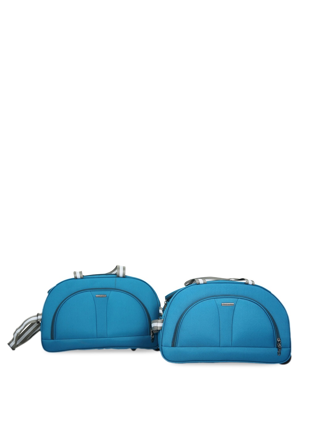 

Polo Class Set Of 2 Medium Duffel Bags, Sea green
