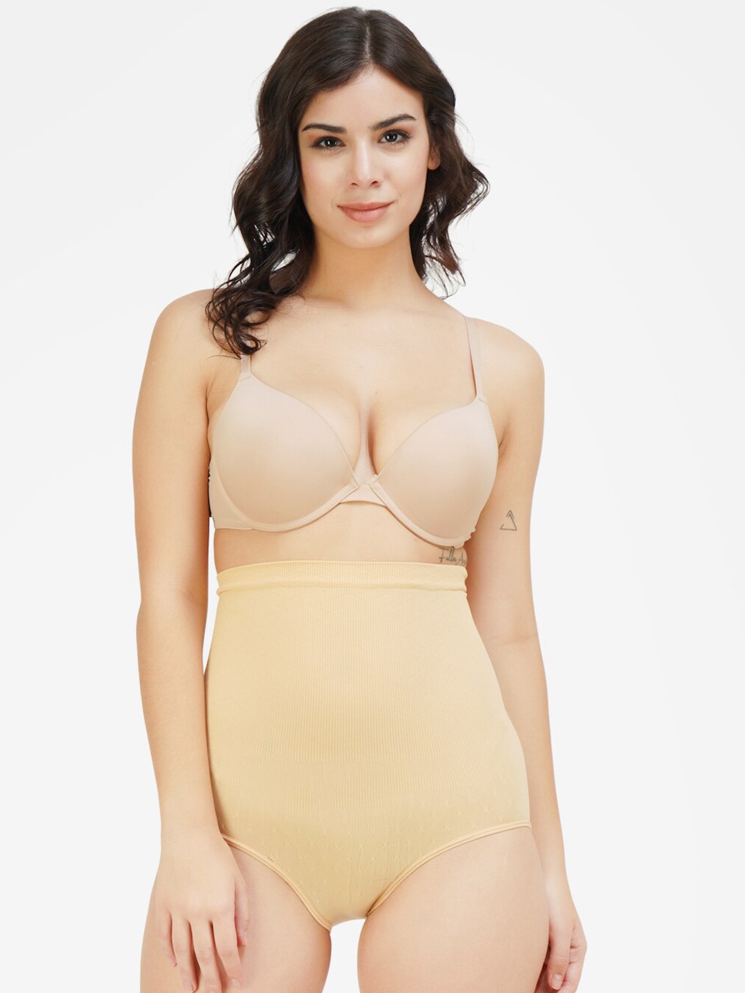 

Hill Islands Tummy Tucker Shapewear, Peach