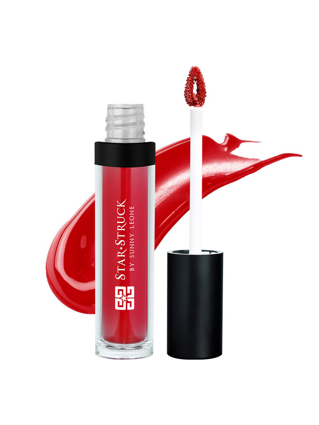 

STARSTRUCK BY SUNNY LEONE Hydrating Glossy Lip Tint with Hyaluronic Acid 6ml - Sassy Red