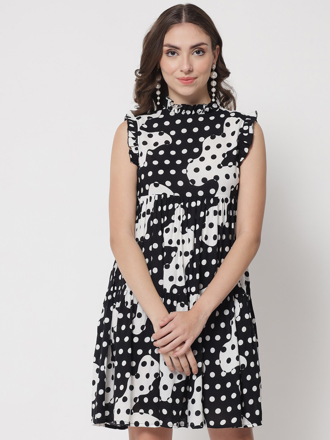 

The Dry State Black Dress