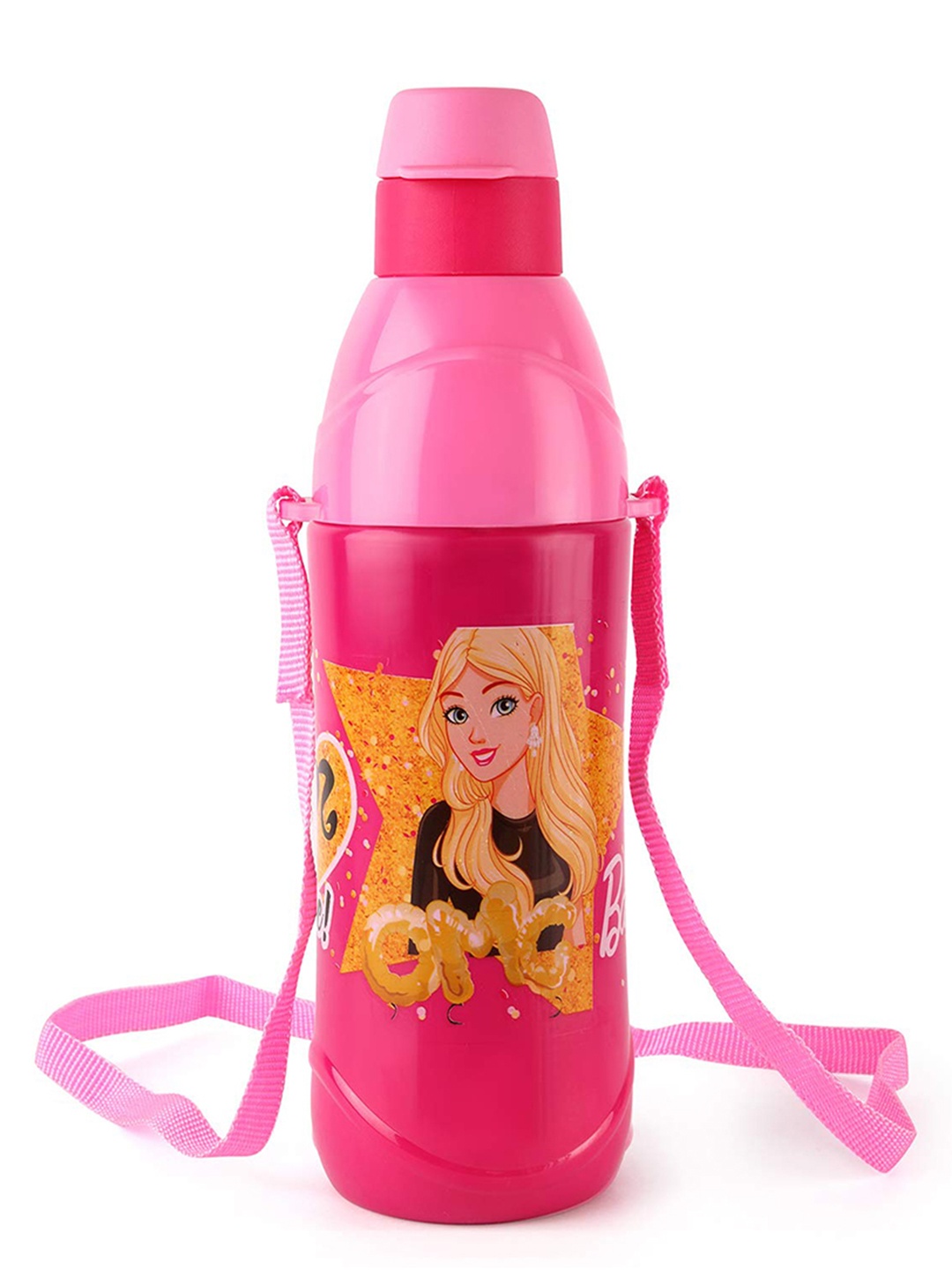 

Cello Puro Steel-X Kids Zee 900 Pink Inner Stainless Steel Cold Insulated Bottle-700ml