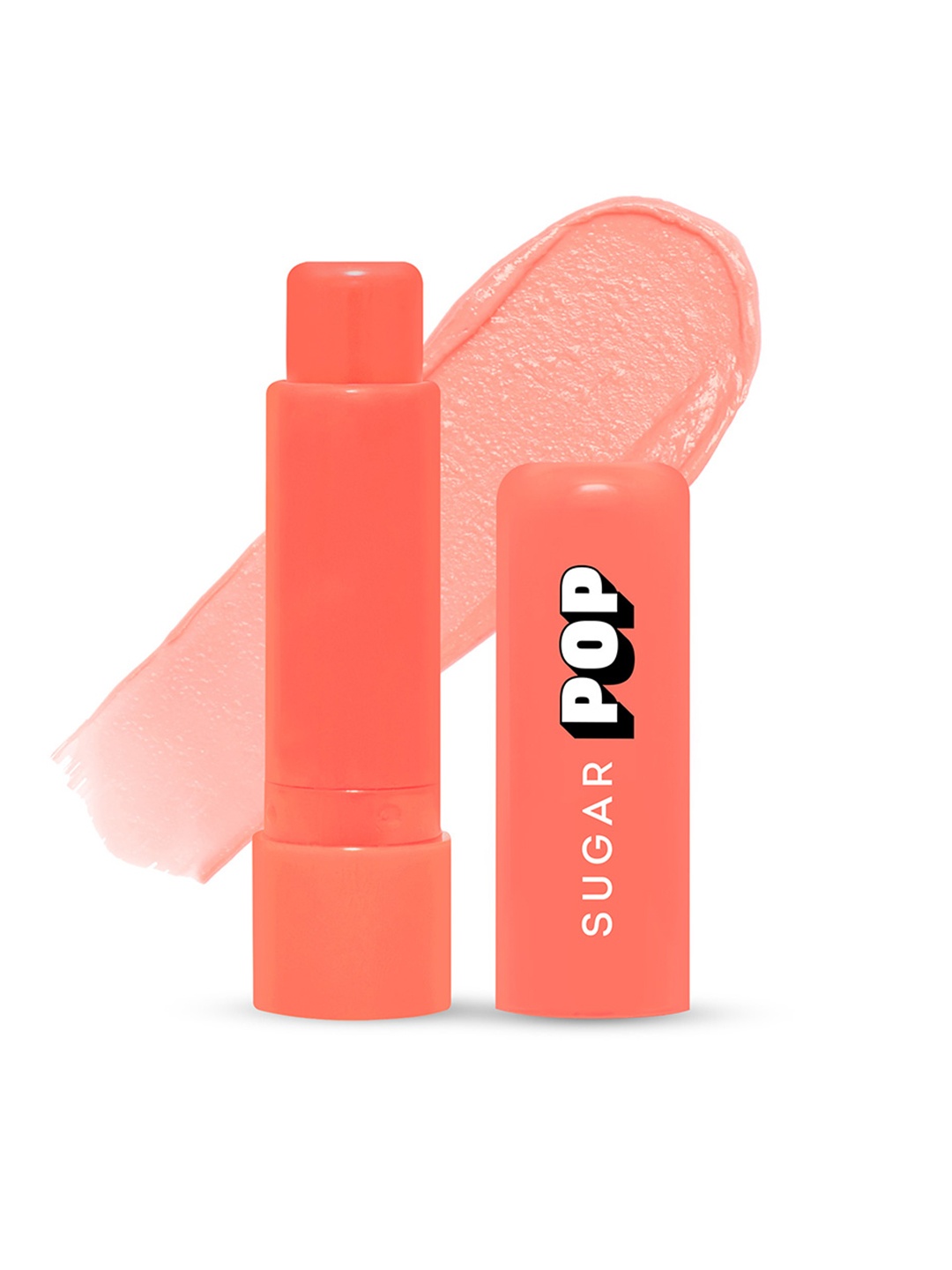 

SUGAR POP Nourishing & Hydrating Tinted Lip Balm with Shea Butter 4.5 g - Peach 05