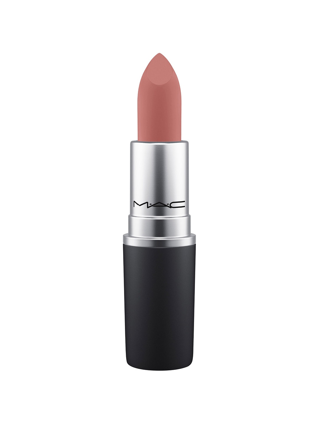 

M.A.C Powder Kiss Lightweight & Hydrating Lipstick - Teddy 2.0 931, Pink
