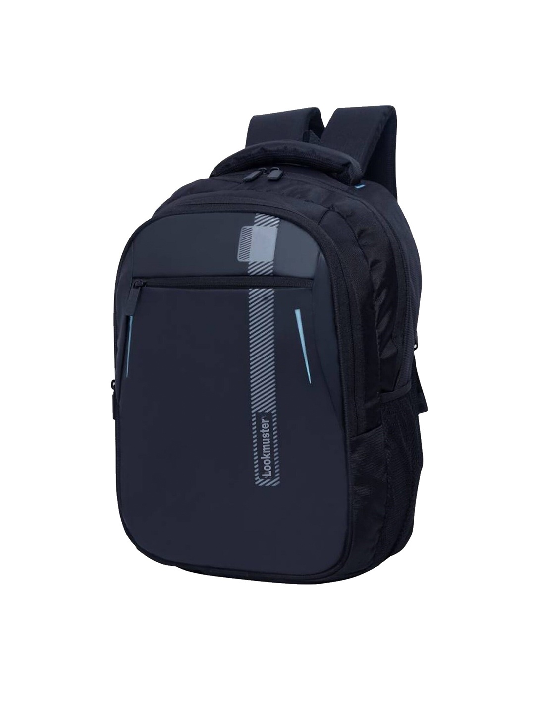 

LOOKMUSTER Padded Laptop Backpack, Navy blue