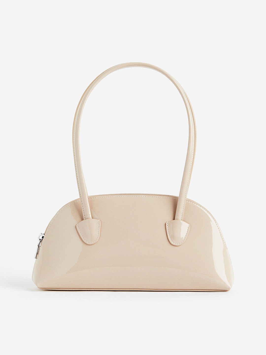 

H&M Small Shoulder Bag, Beige