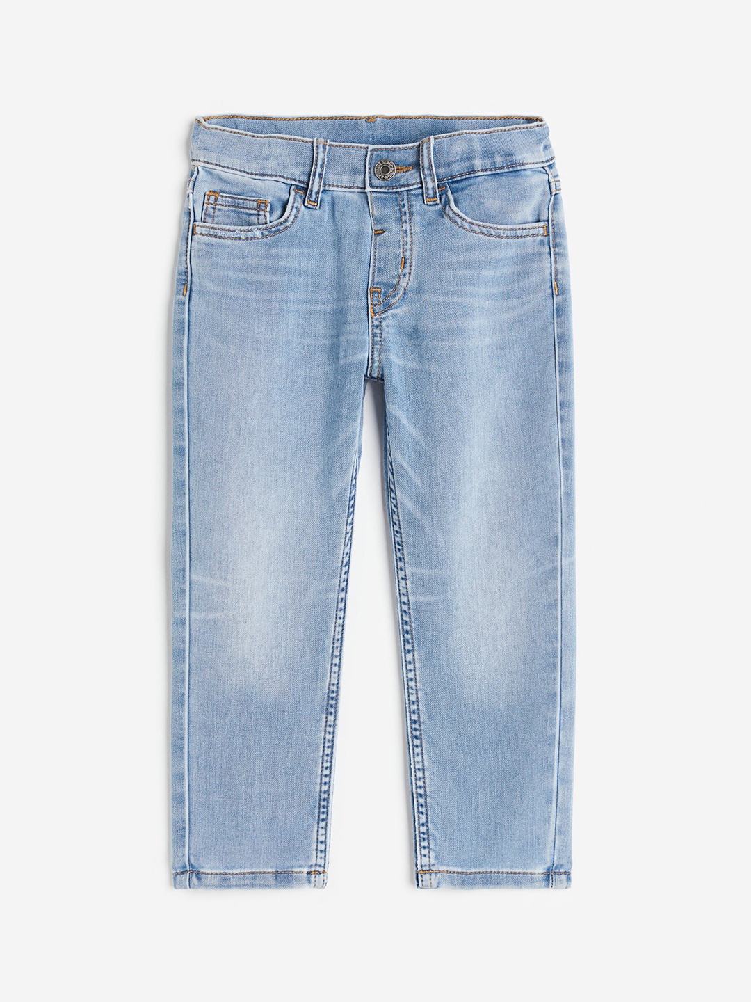 

H&M Boys Relaxed Fit Jeans, Blue