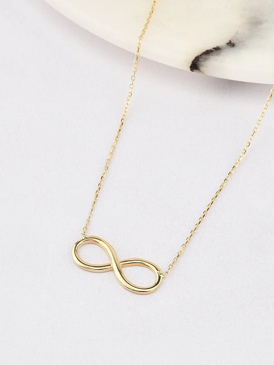 

Pinapes Set of 2 Silver & Gold-Plated Chains