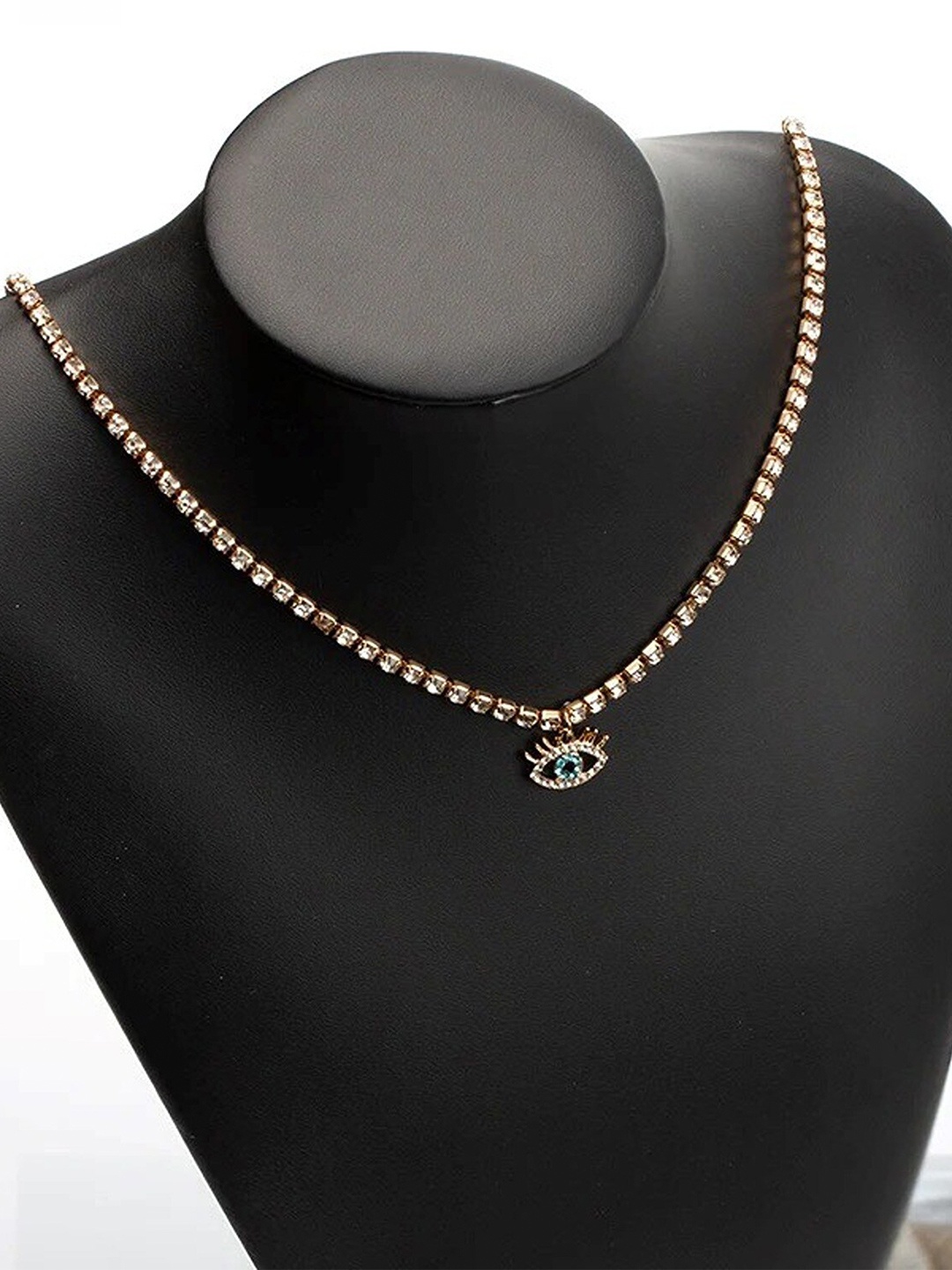 

Pinapes Set of 2 Gold-Plated Necklace