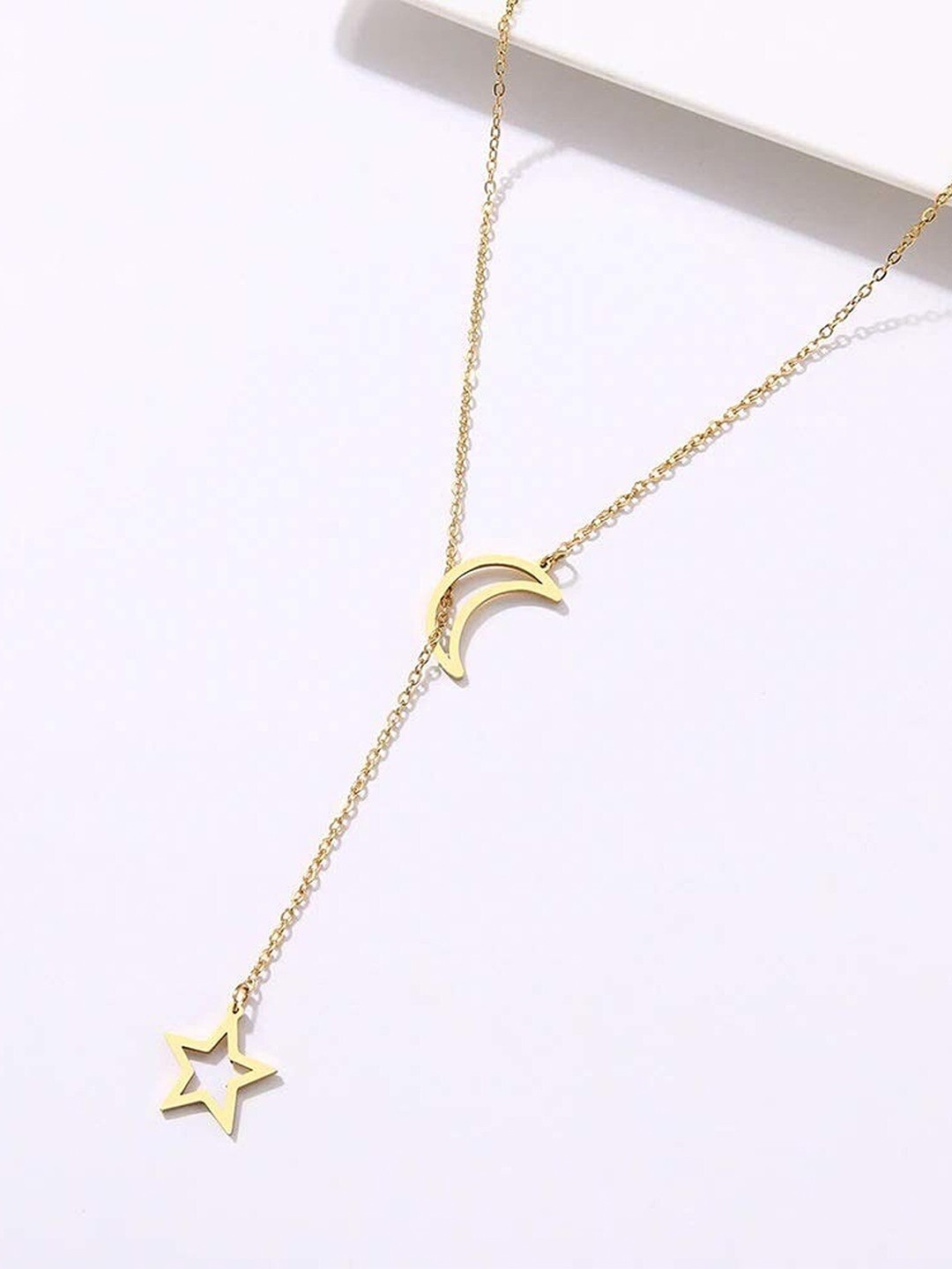 

Pinapes Set of 2 Gold-Plated Chains