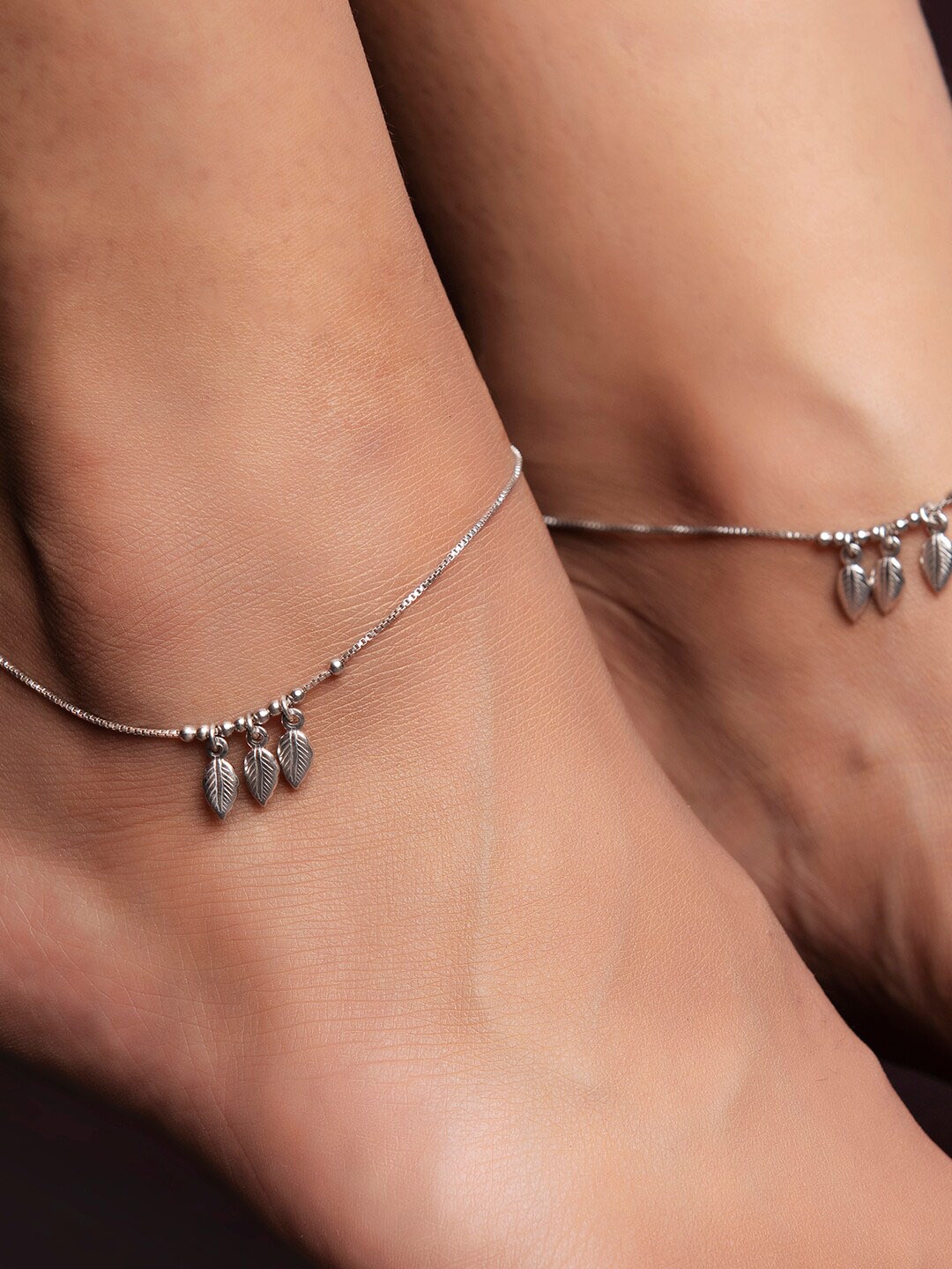 

Zavya 925 Sterling Silver Anklet
