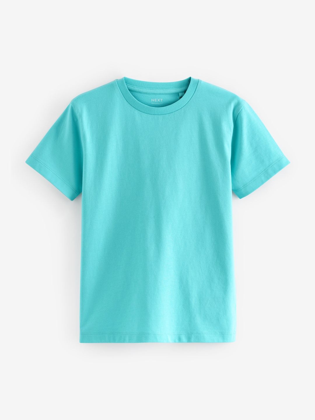 

NEXT Boys Pure Cotton T-shirt, Blue