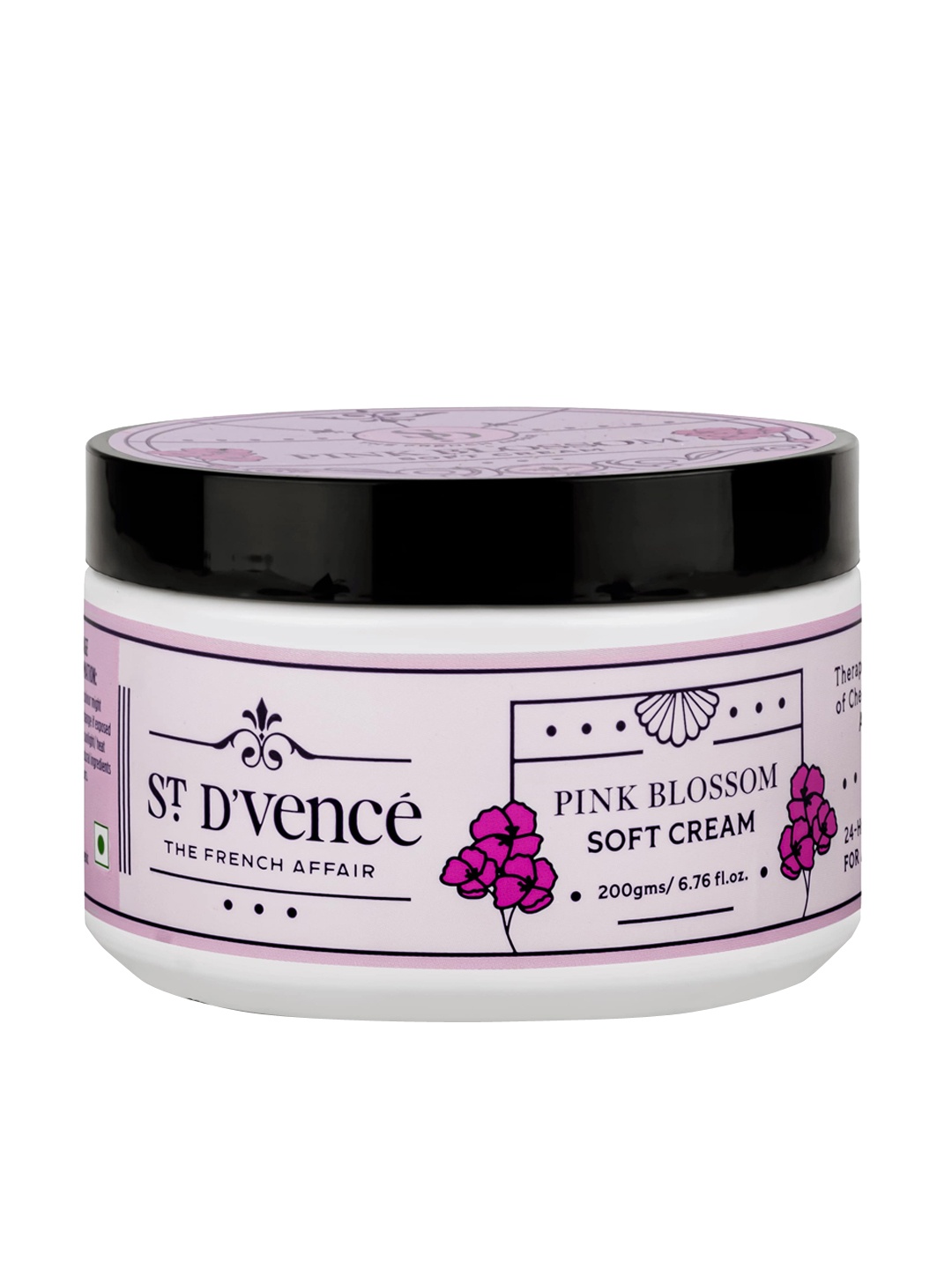 

ST. DVENCE Pink Blossom Soft Cream
