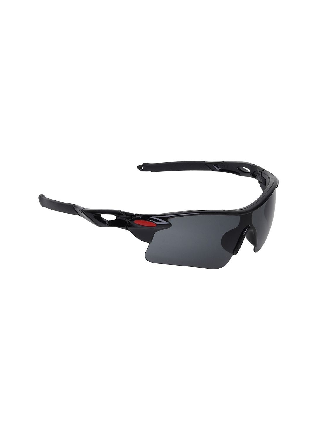 

Swiss Design Cateye Sunglasses with UV Protected Lens SDSG-9181-07, Black