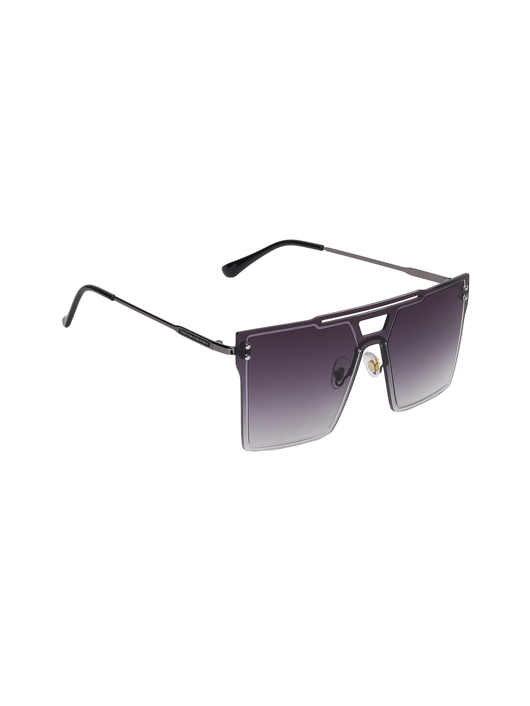 

Swiss Design Oversized Sunglasses with UV Protected Lens SDSG-1121-01, Grey