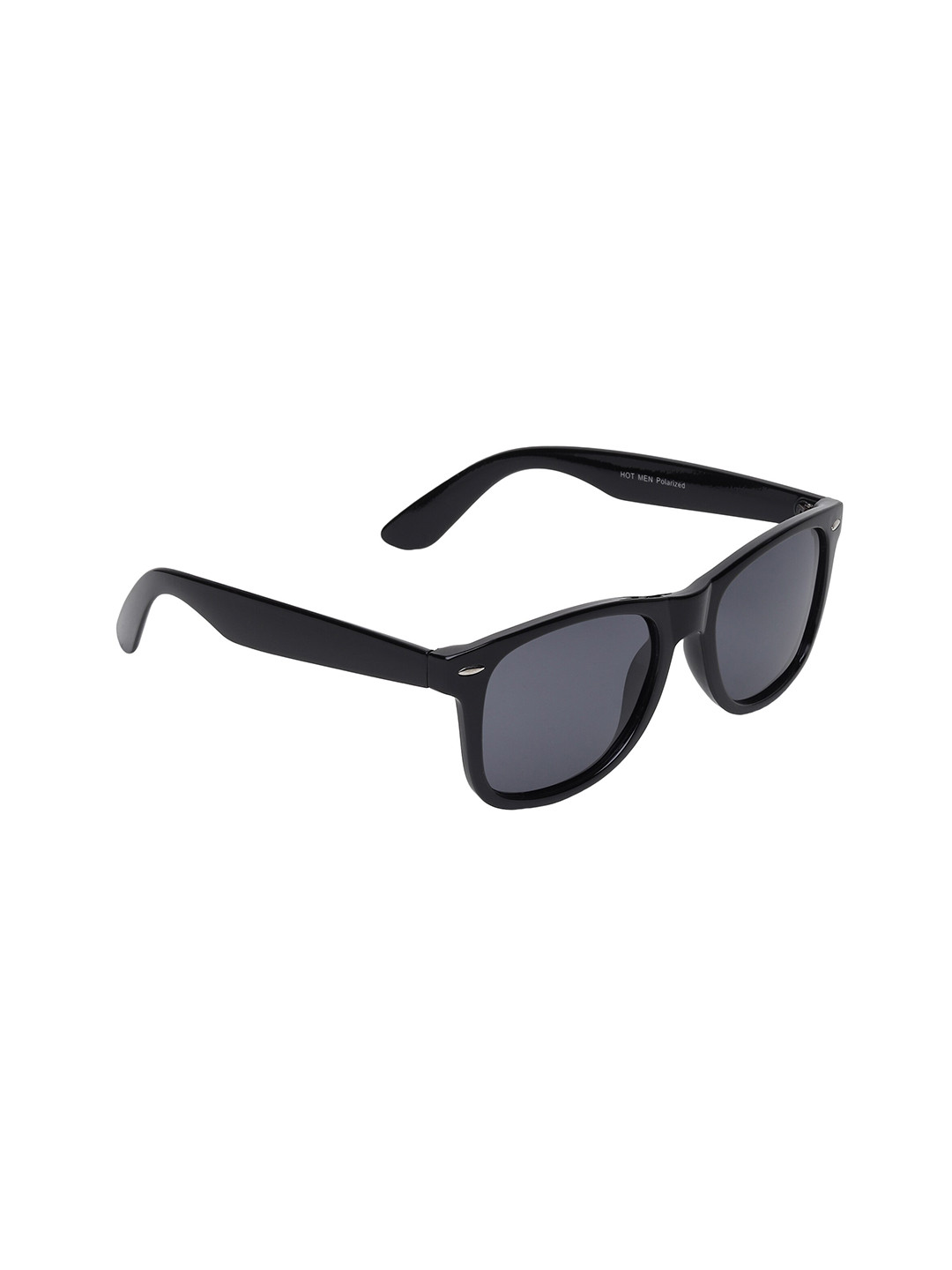 

Swiss Design Lens & Rectangle Sunglasses With UV Protected Lens, Grey