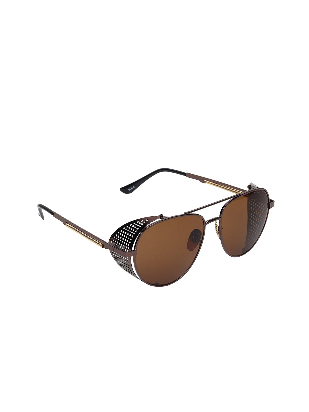 

Swiss Design Other Sunglasses Full Rim with UV Protected Lens SDSG-91208-02, Brown