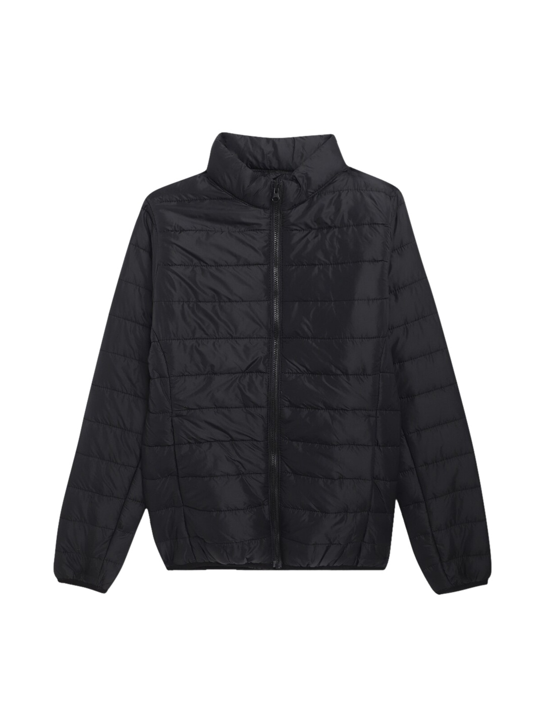 

Cantabil Boys Lightweight Puffer Jacket, Black