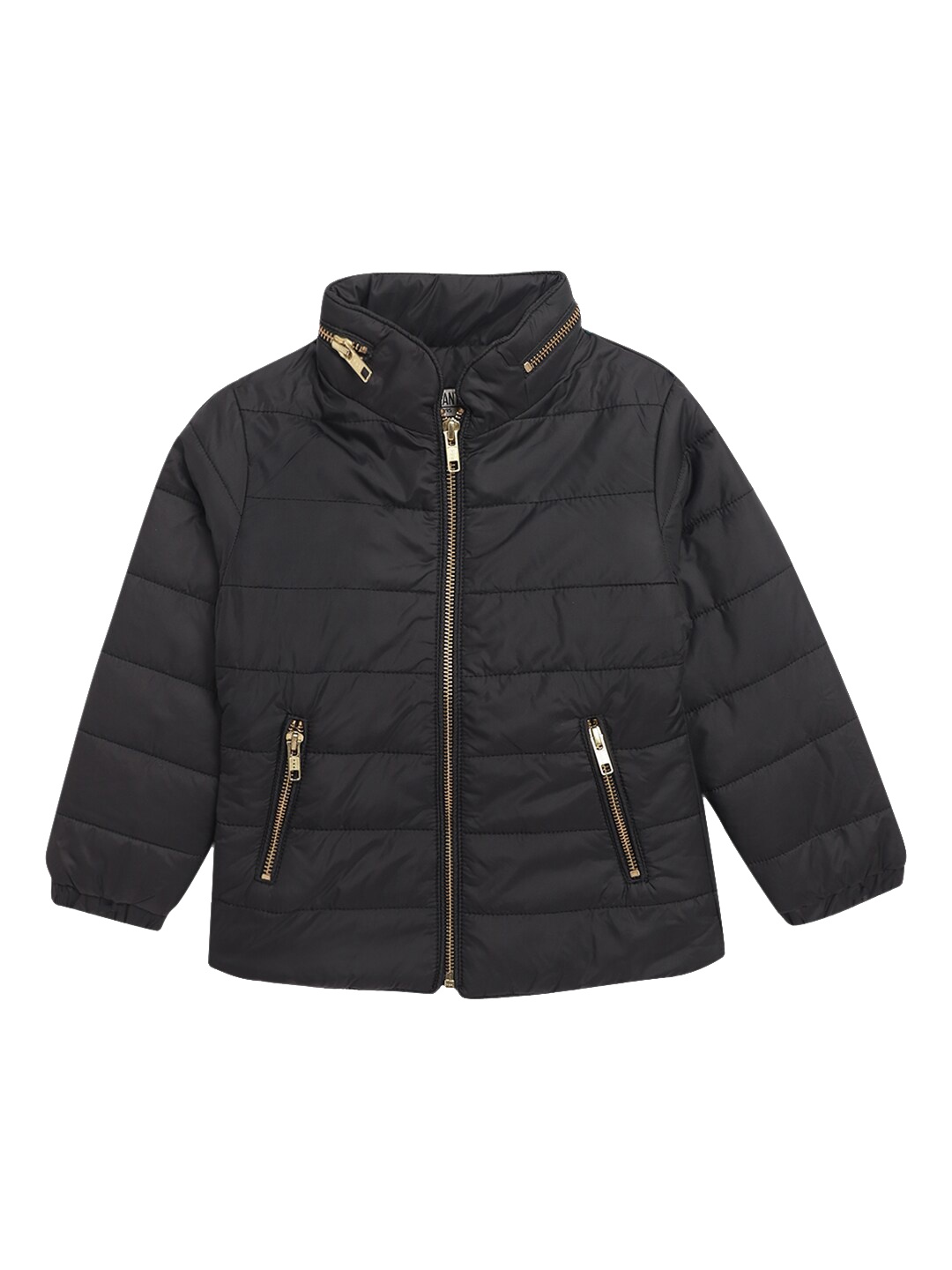 

Cantabil Boys Lightweight Padded Jacket, Black