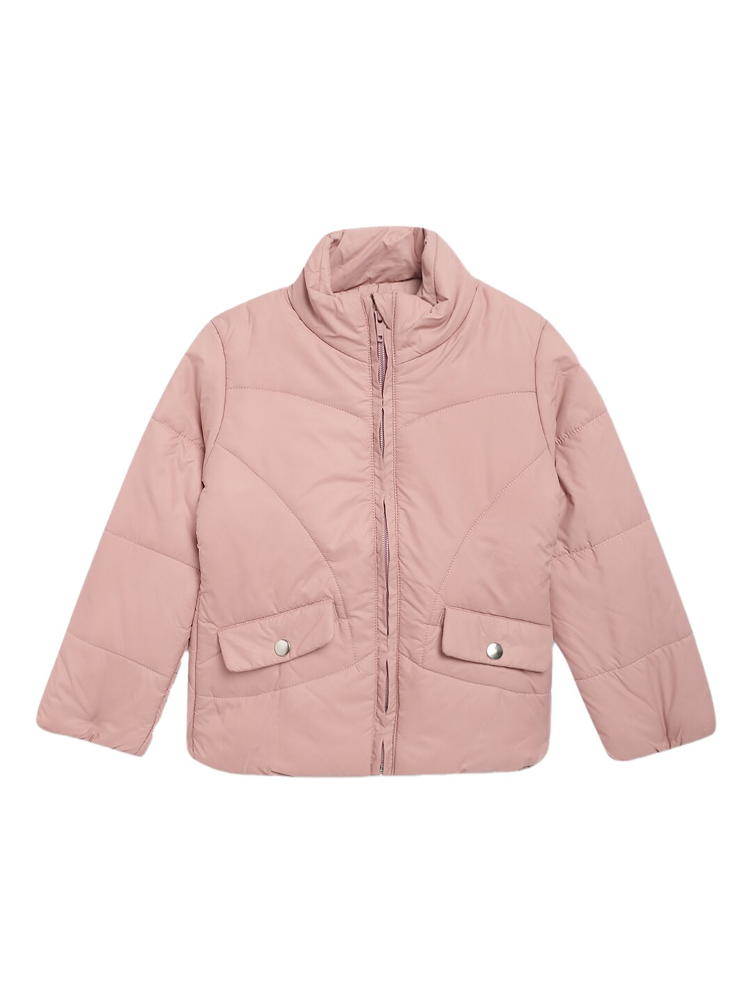 

Cantabil Boys Lightweight Padded Jacket, Peach