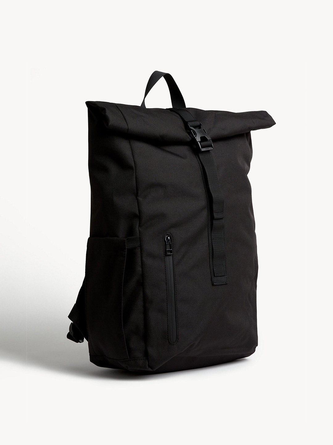 

Marks & Spencer Men Yoke Style Backpack, Black