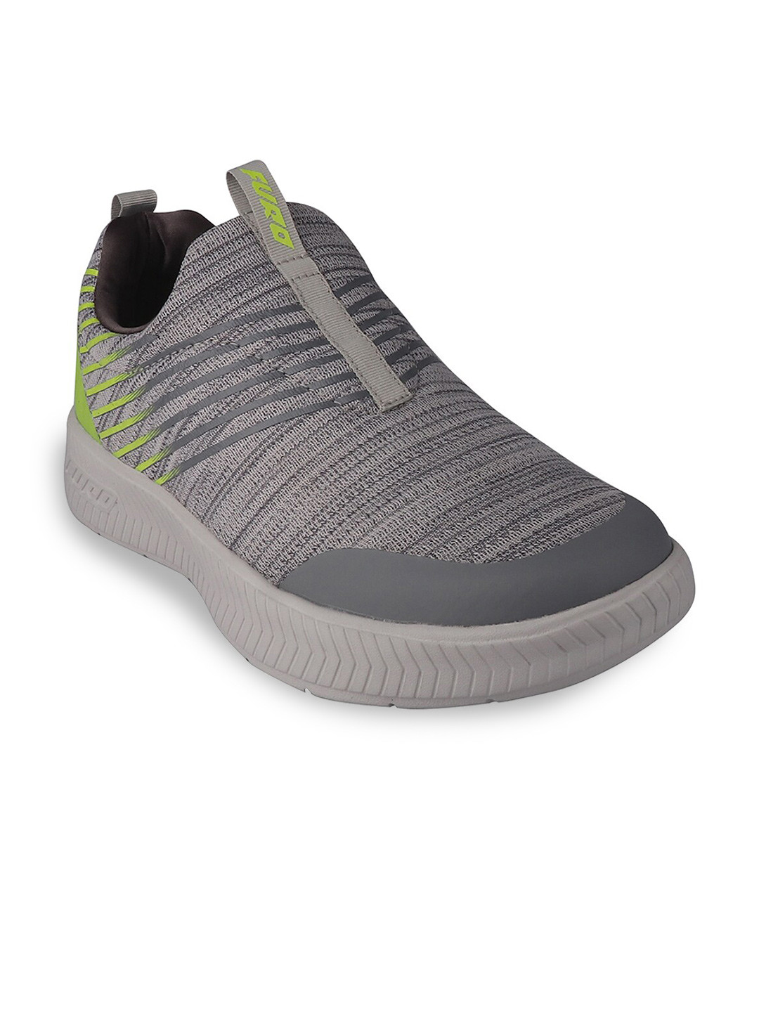 

FURO by Red Chief Men Air Max Mesh Walking Shoes, Grey