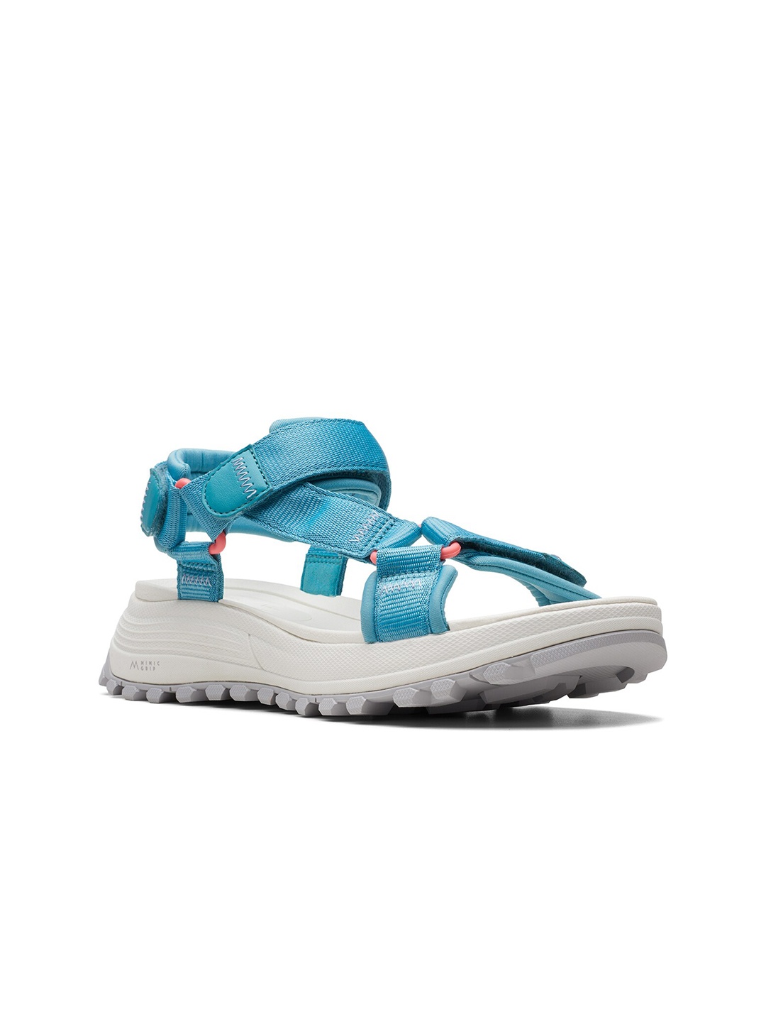 

Clarks Women Sports Sandals, Blue