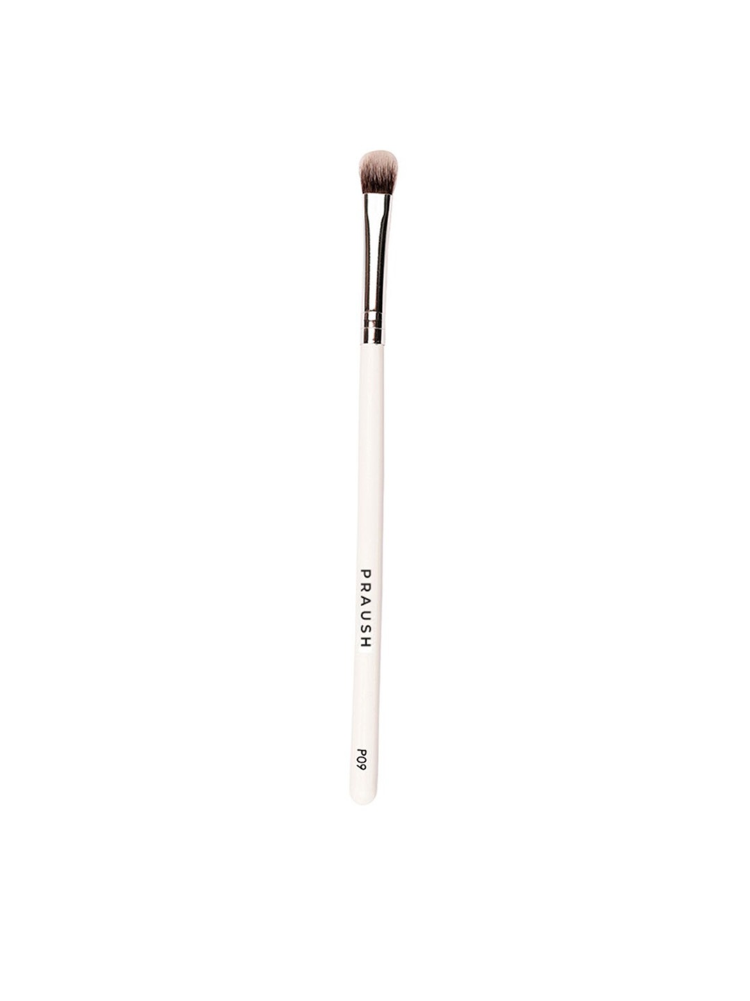 

Praush Flat Eyeshadow Blending Brush - P09, White