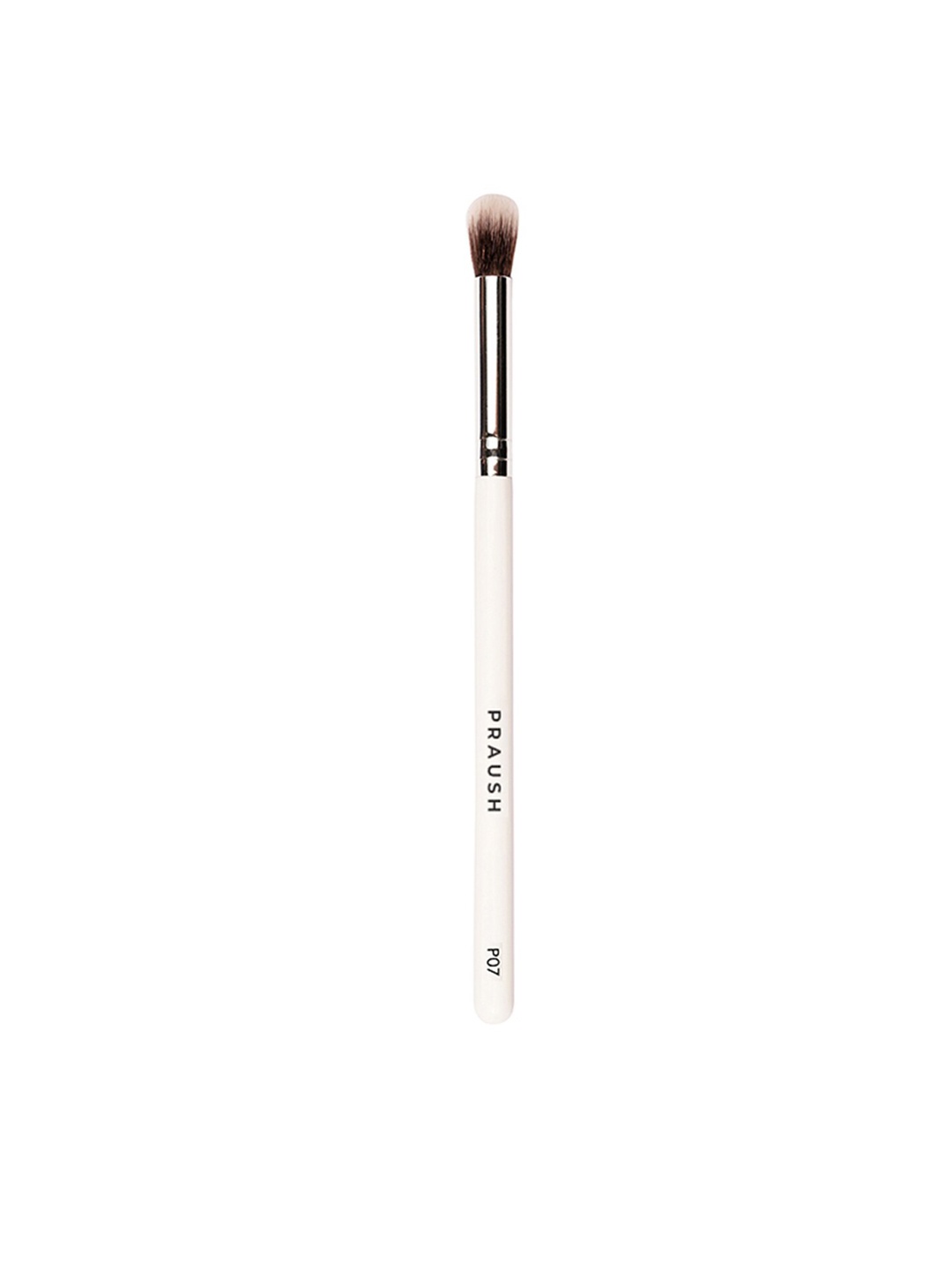 

Praush Big Fluffy Eyeshadow Blending Brush - P07, White