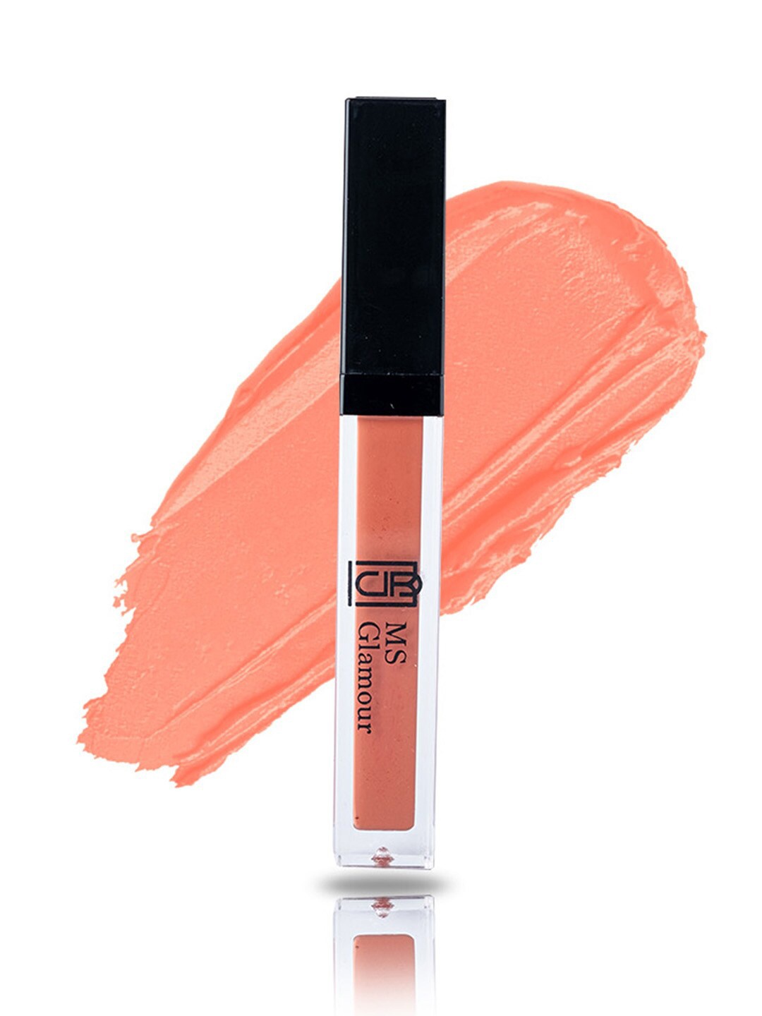 

MS Glamour Intense Matte Long Lasting Liquid Lip Color - Magenta Magic, Orange