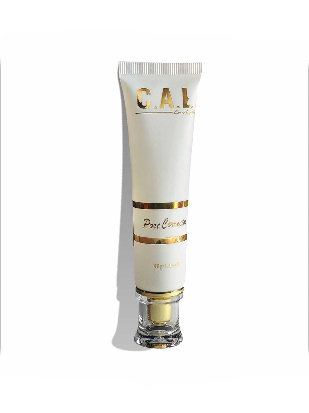 

CAL Losangeles Pore Corrector Water-Proof Long Lasting Primer - 40 g, White