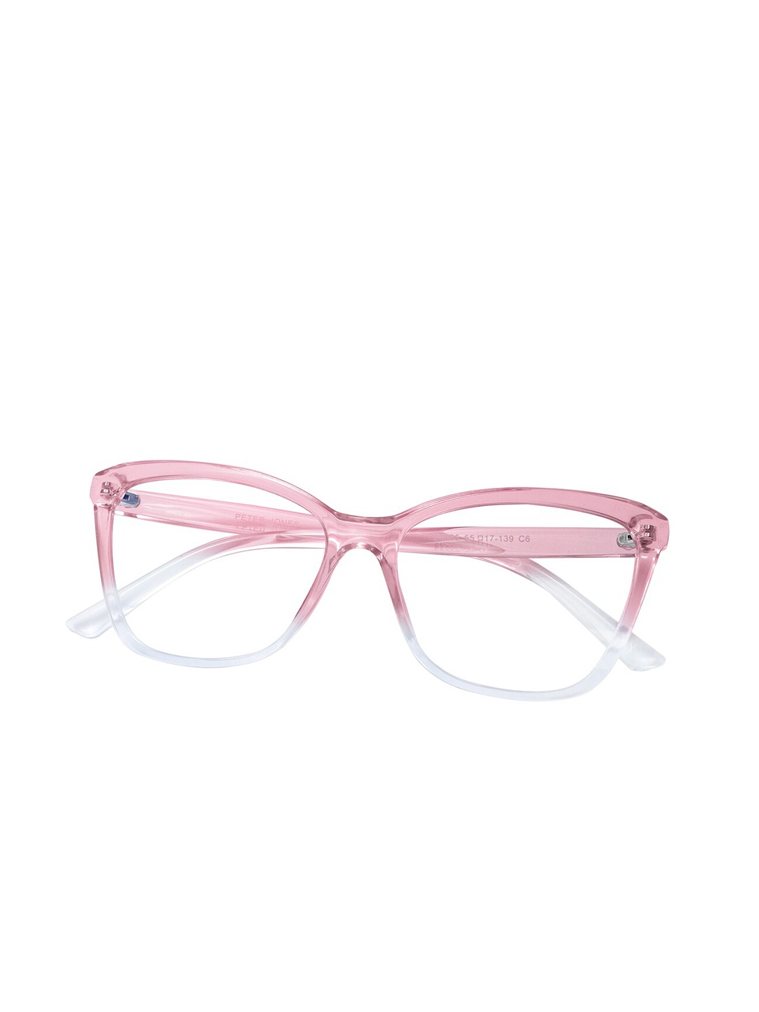 

Peter Jones Eyewear Women Full Rim Cateye Frames 20385PL, Purple