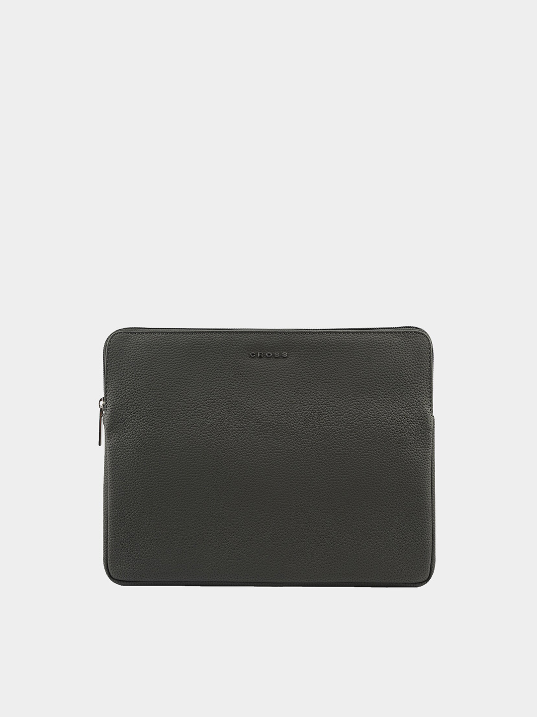 

Cross Adults Textured Laptop Sleeve, Grey