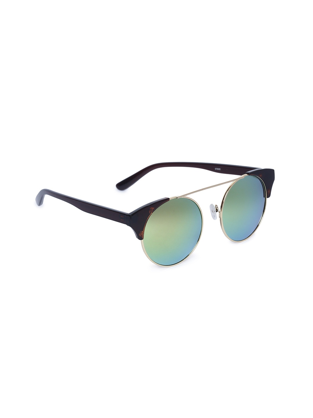 

EPICINK hob Round Sunglasses with UV Protected Lens EPSG-1955204, Green
