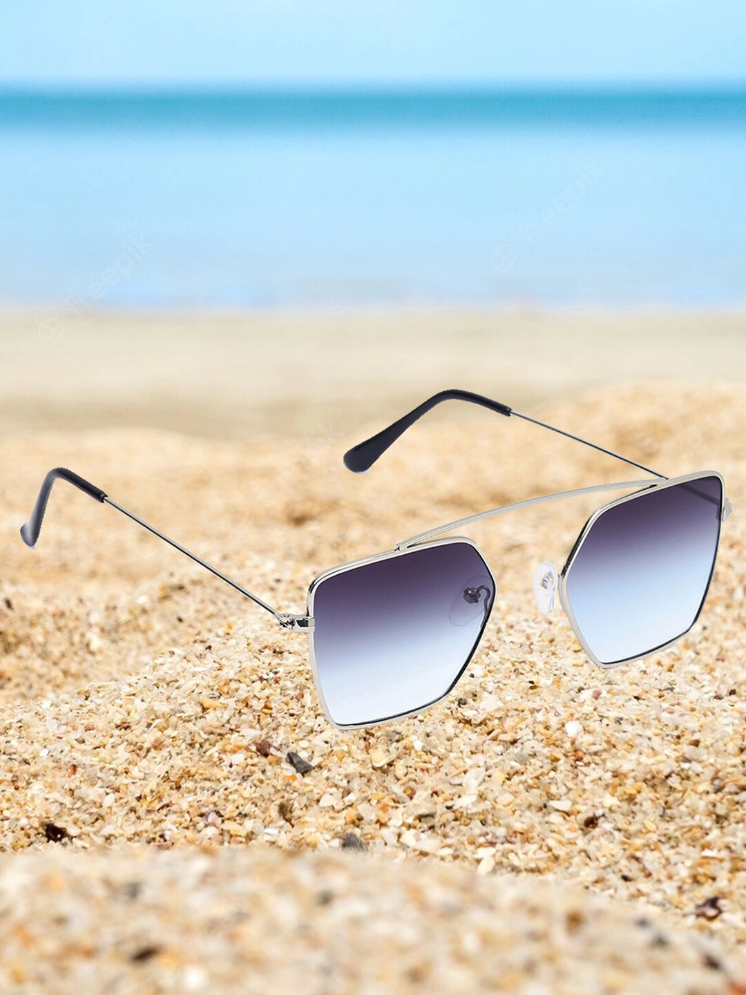 

EPICINK hob Other Sunglasses with UV Protected Lens EPSG-2255602, Blue