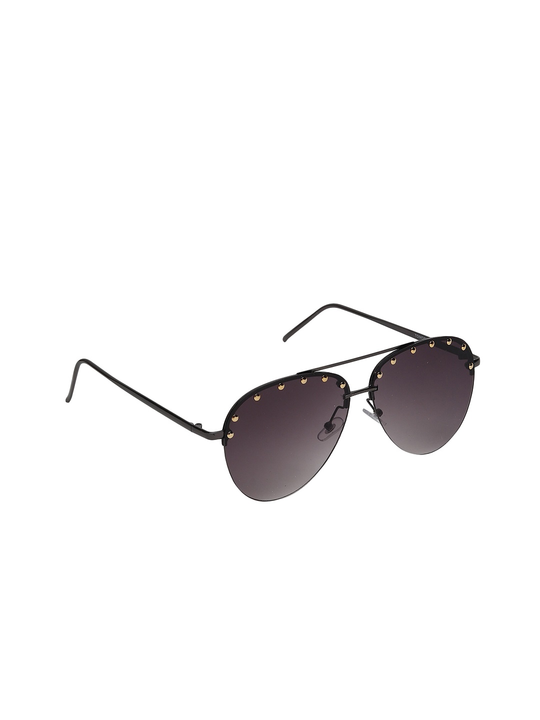 

EPICINK hob Aviator Sunglasses with UV Protected Lens EPSG-TOMOROW, Black