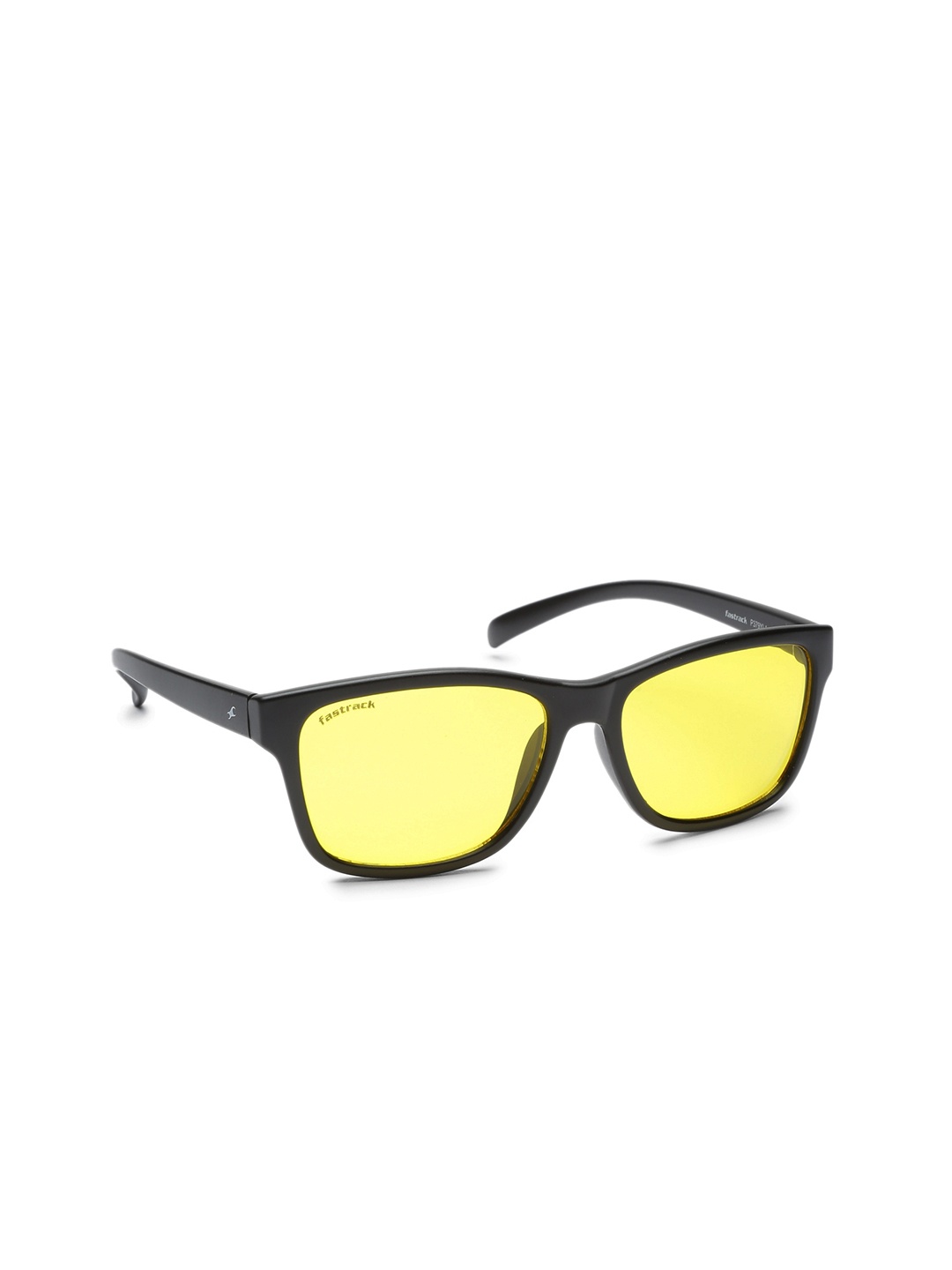 

Fastrack Men Square Sunglasses P379YL1, Yellow
