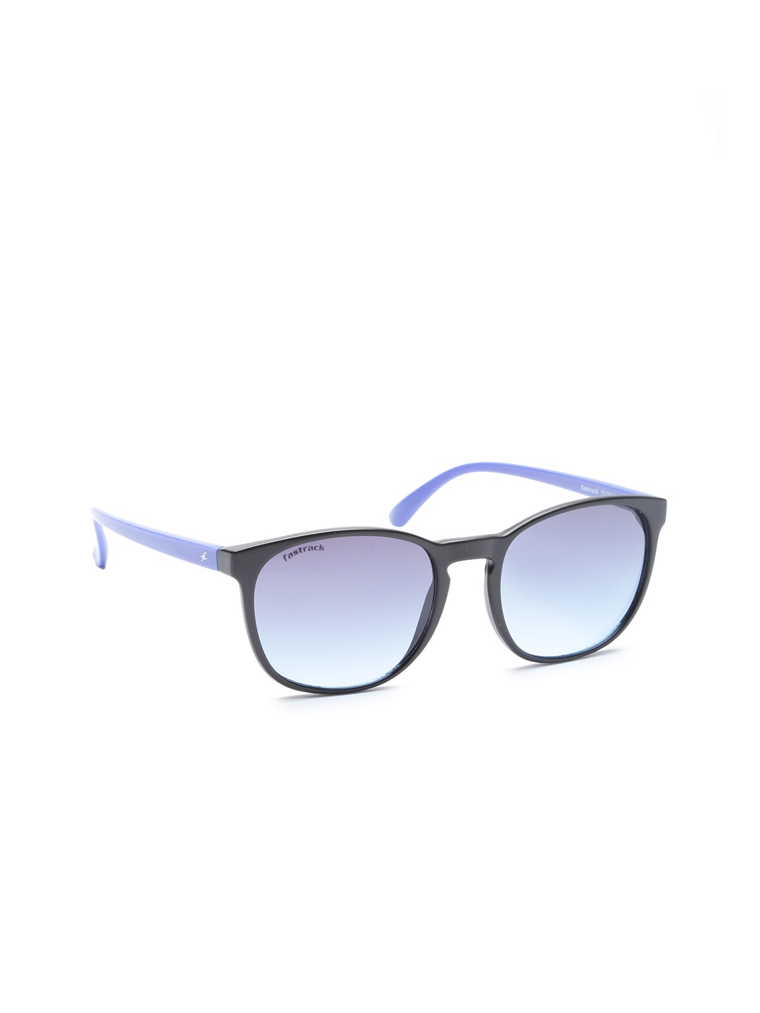 

Fastrack Men Oval Sunglasses P377BU3, Blue