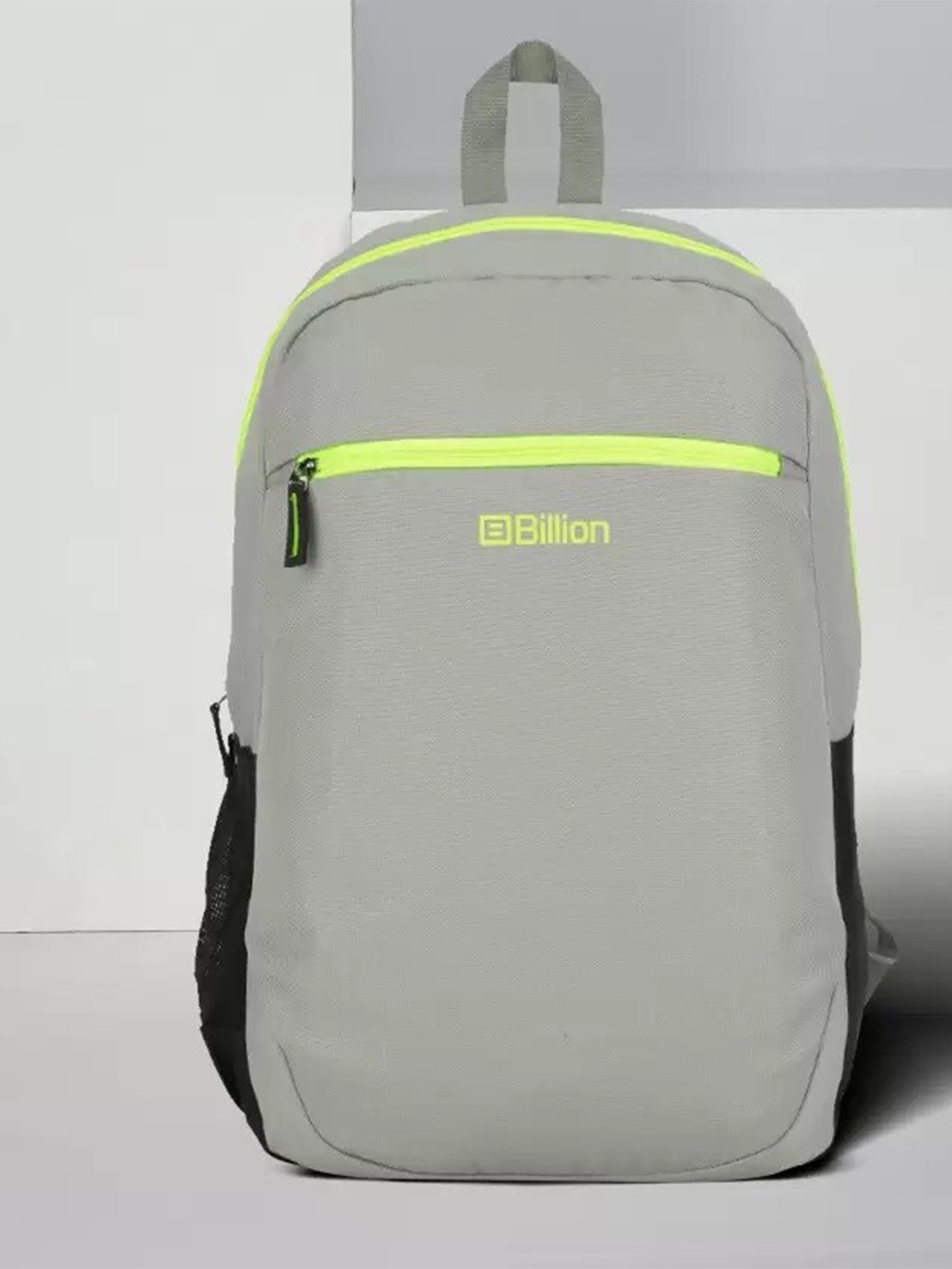 

Billion Solid Waterprrof Backpack, Grey