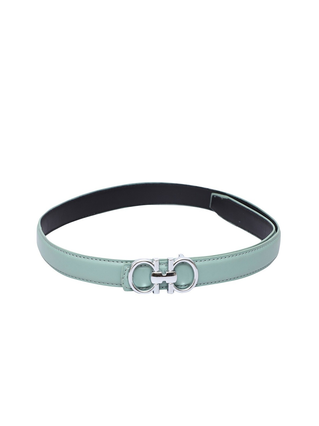 

thickskin Women Slim Belt, Sea green