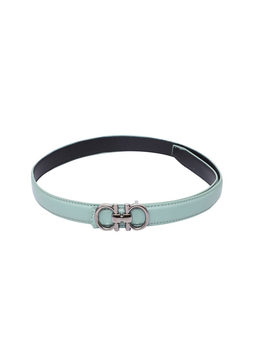 

thickskin Women PU Belt, Sea green