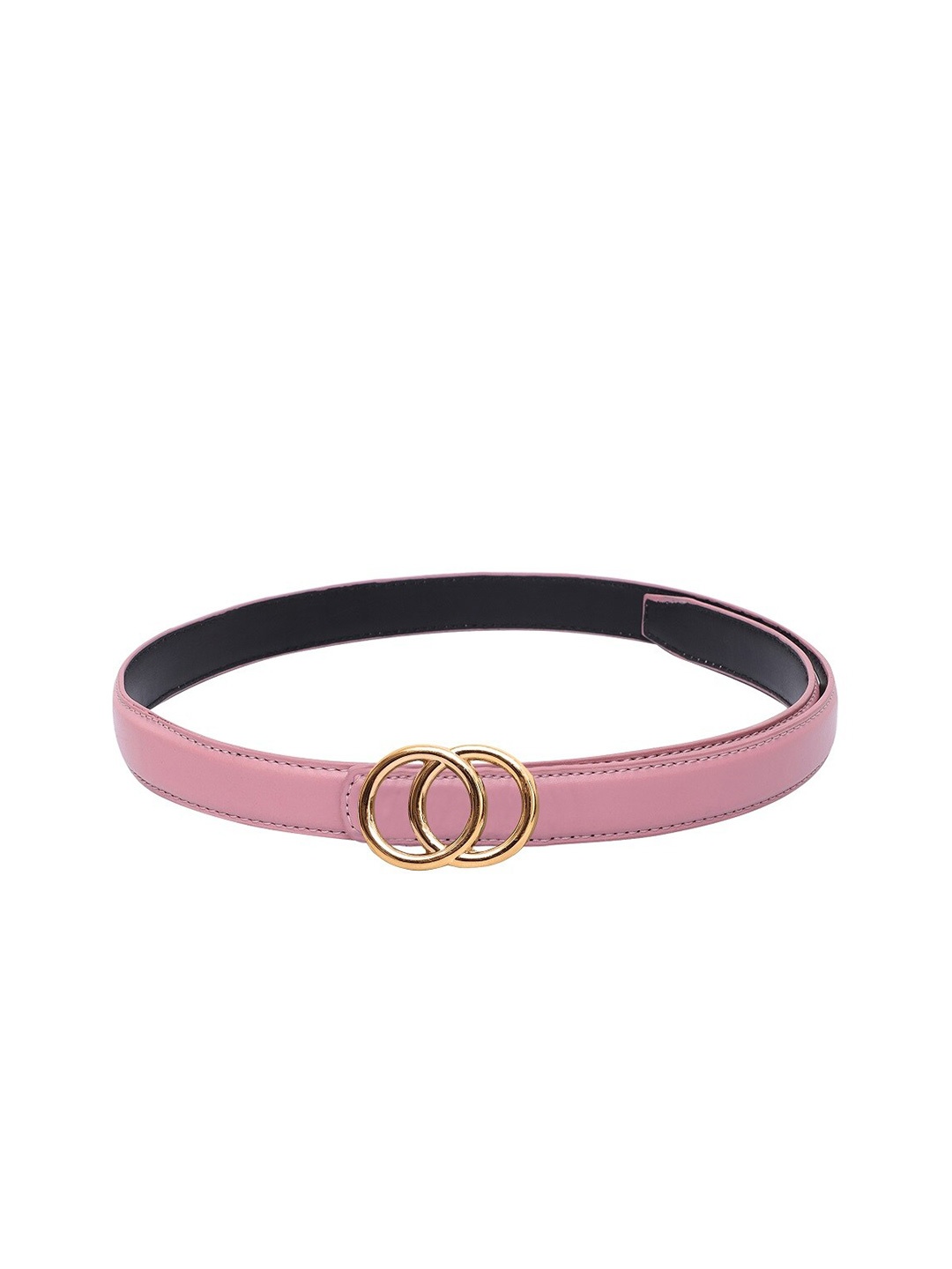 

thickskin Women PU Belt, Pink