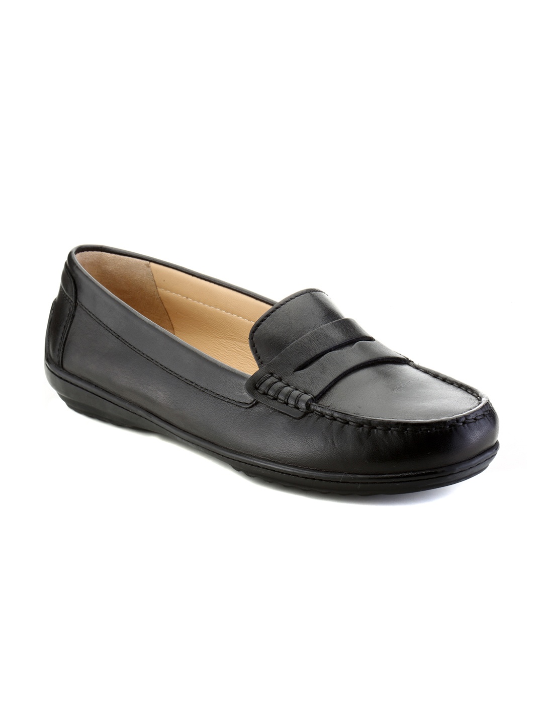 

Geox Women Black Loafers