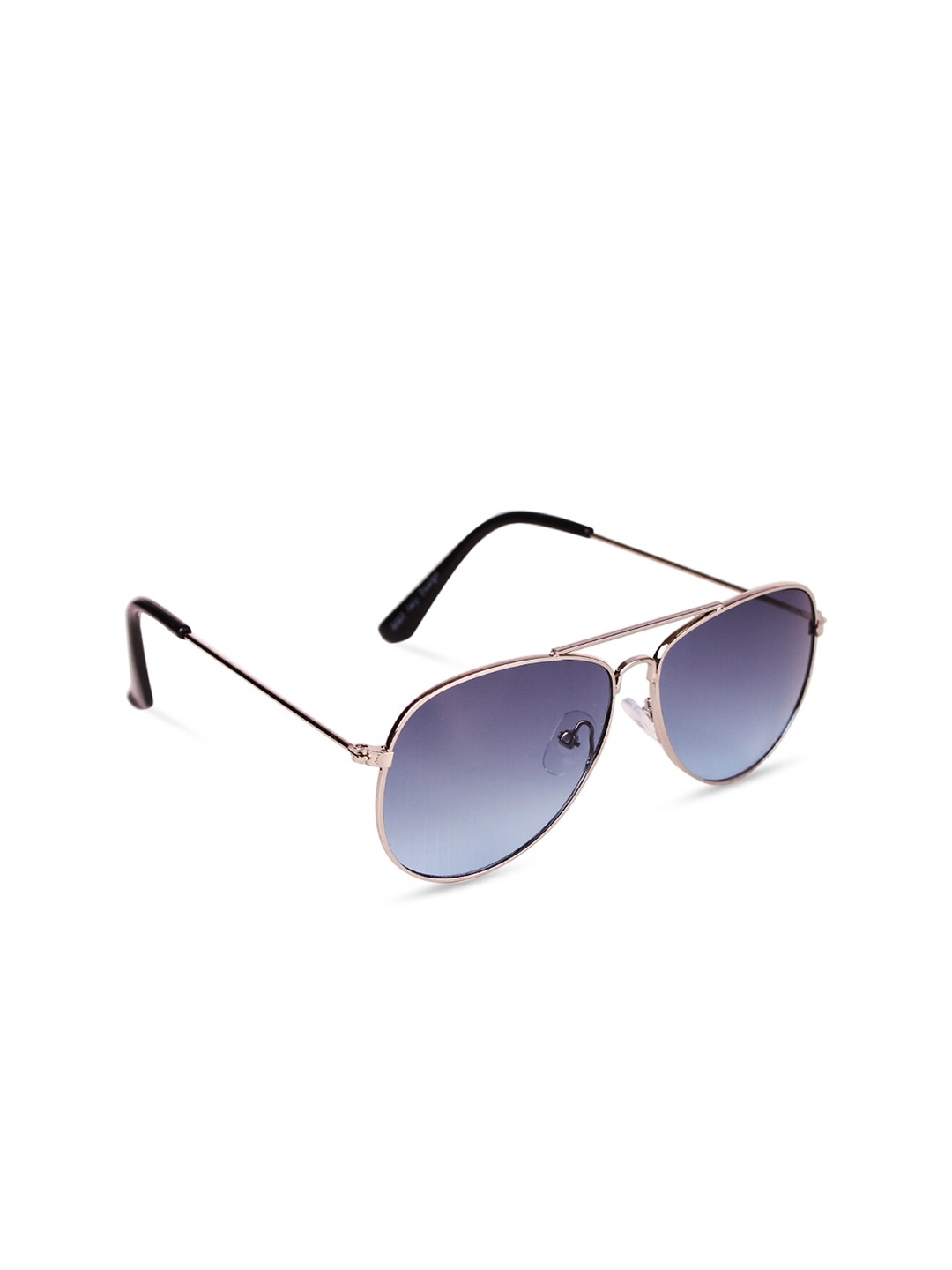 

DukieKooky Kids Lens & Aviator Sunglasses with UV Protected Lens DKSG391C, Blue