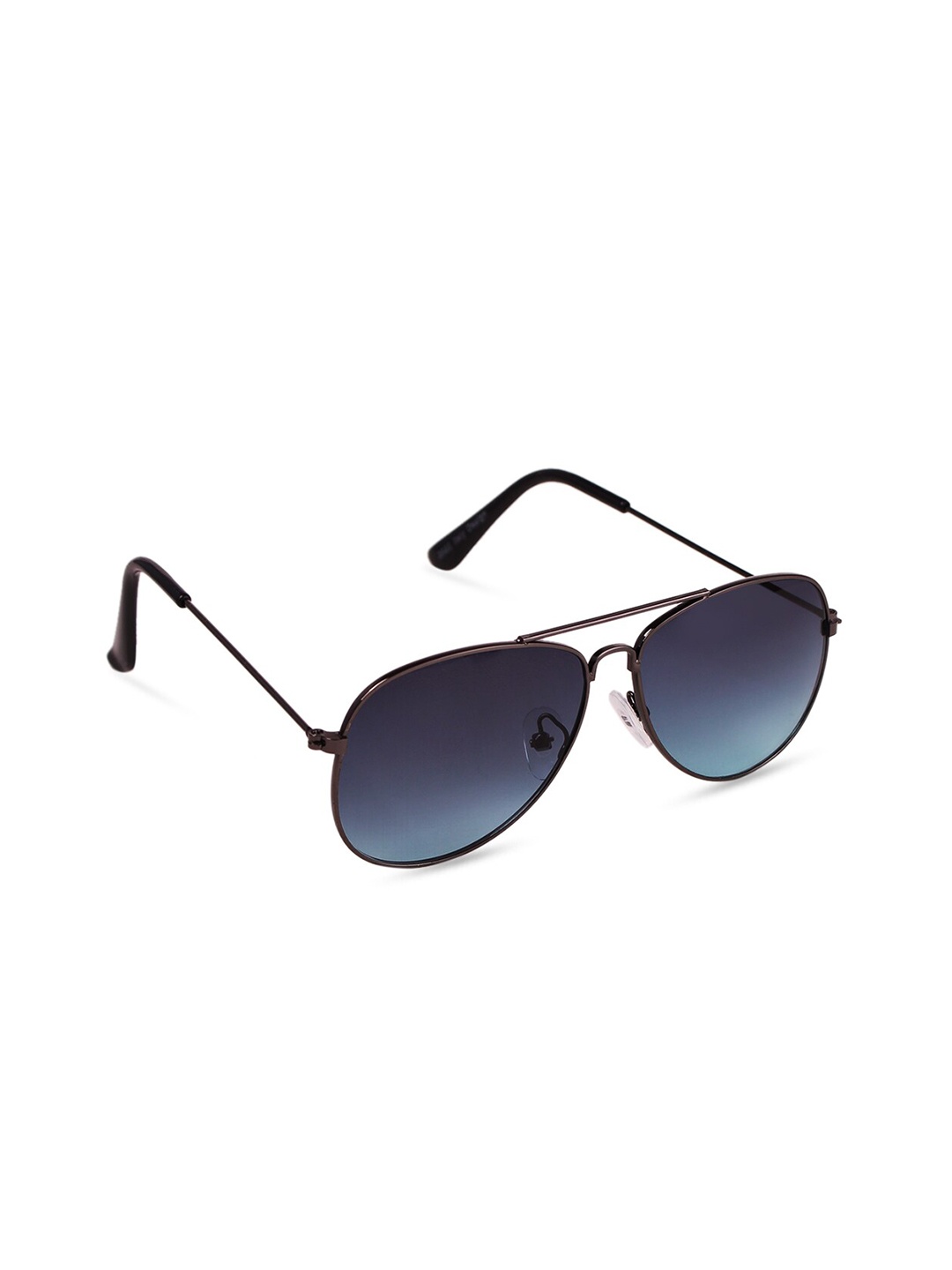 

DukieKooky Kids Aviator Sunglasses With UV Protected Lens, Blue