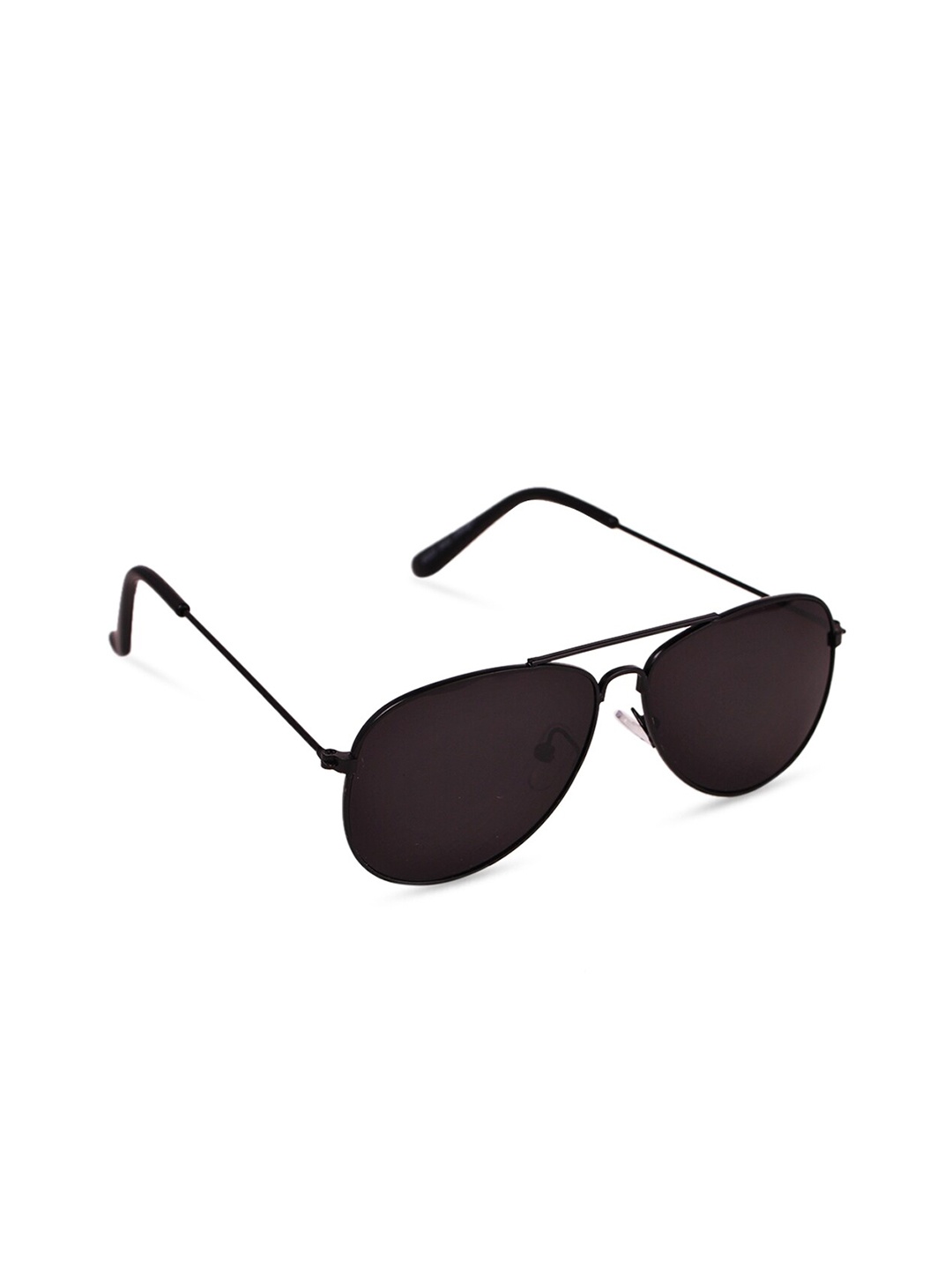 

DukieKooky Kids Aviator Sunglasses With UV Protected Lens, Black
