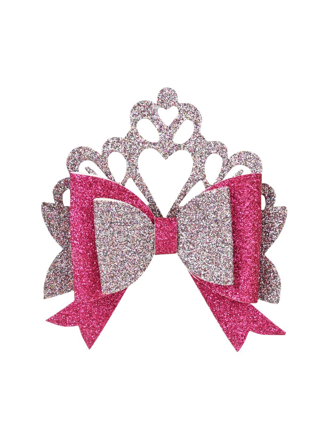 

Aye Candy Girls Alligator Hair Clip, Pink