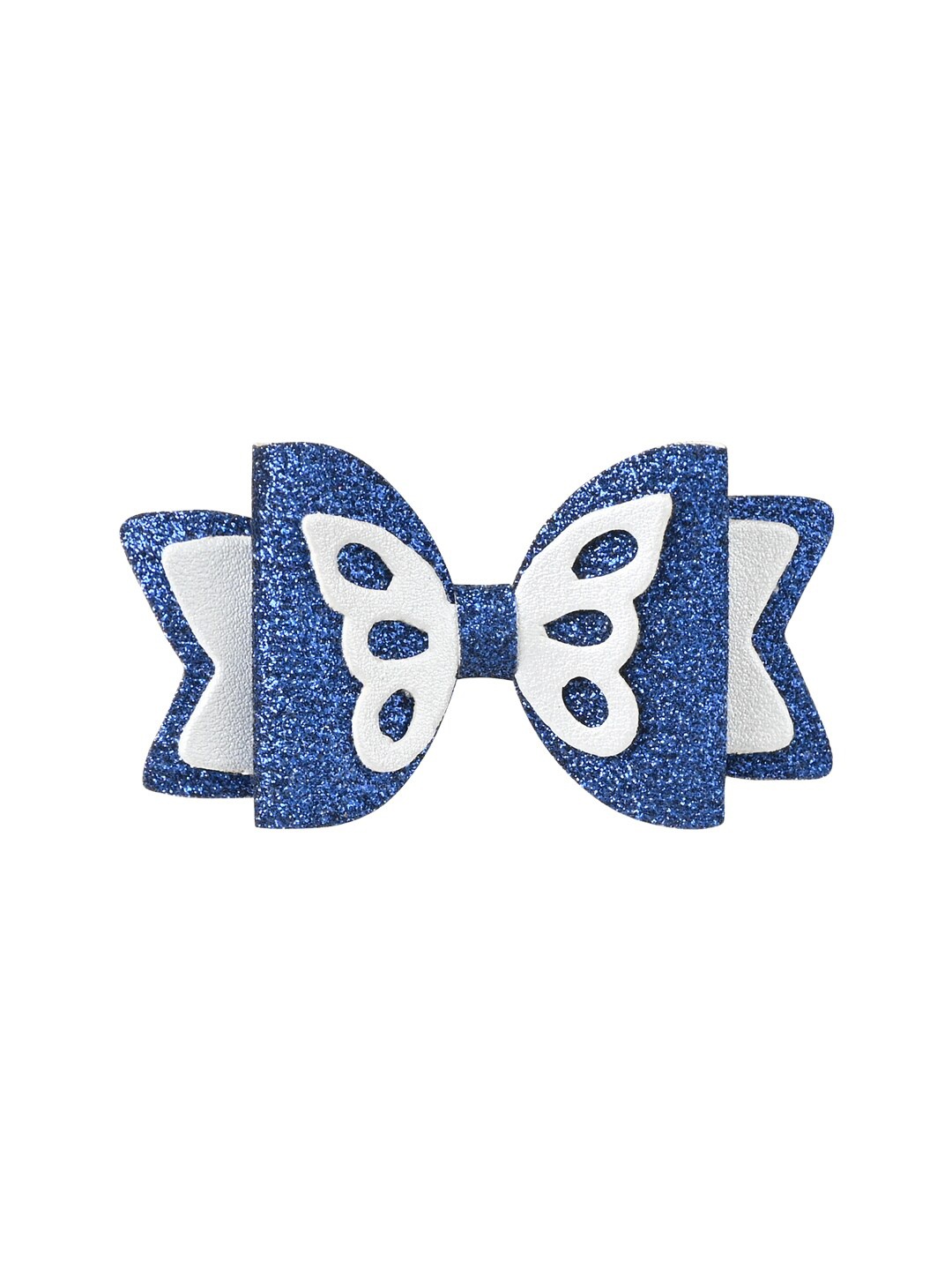 

Aye Candy Girls Embellished Alligator Hair Clip, Blue