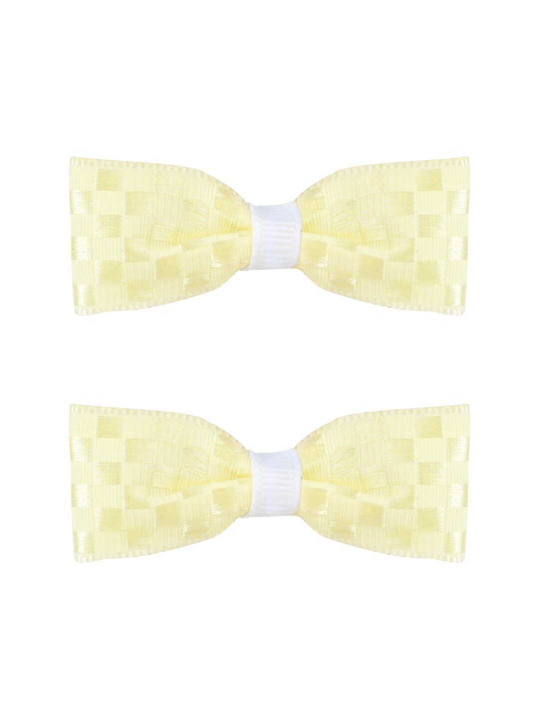 

Aye Candy Girls Set of 2 Alligator Hair Clip, Yellow
