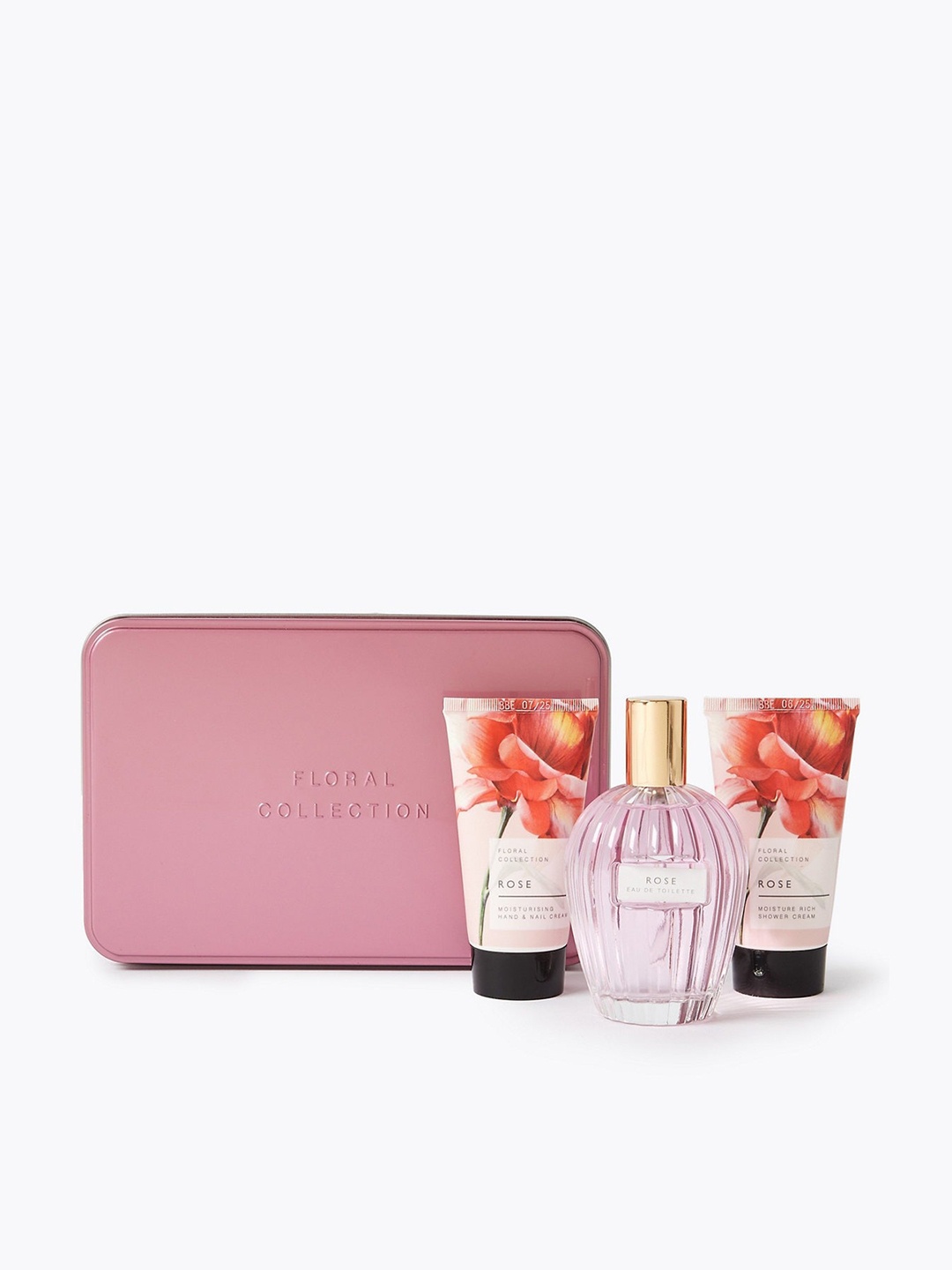 

Marks & Spencer Floral Collection Rose Gift Set, Pink