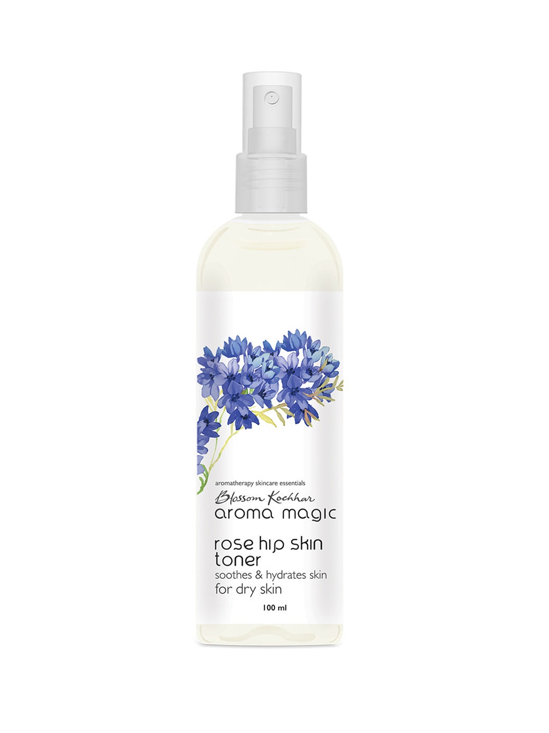 

Aroma Magic Blossom Kochhar Rosehip Skin Toner for Dry Skin - 100 ml, White